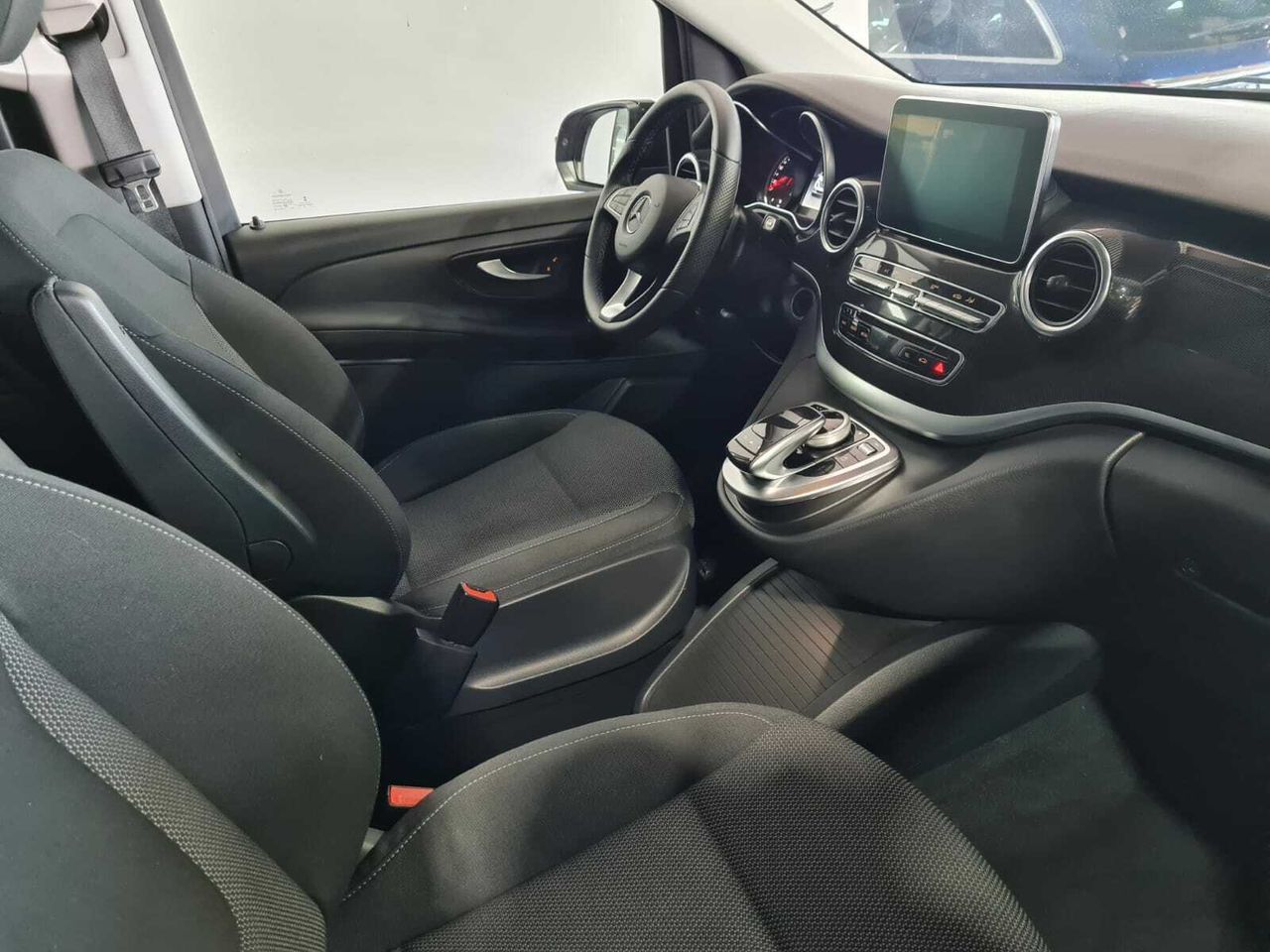 Mercedes Clase V 250 D CLASE V LARGO  - Foto 2