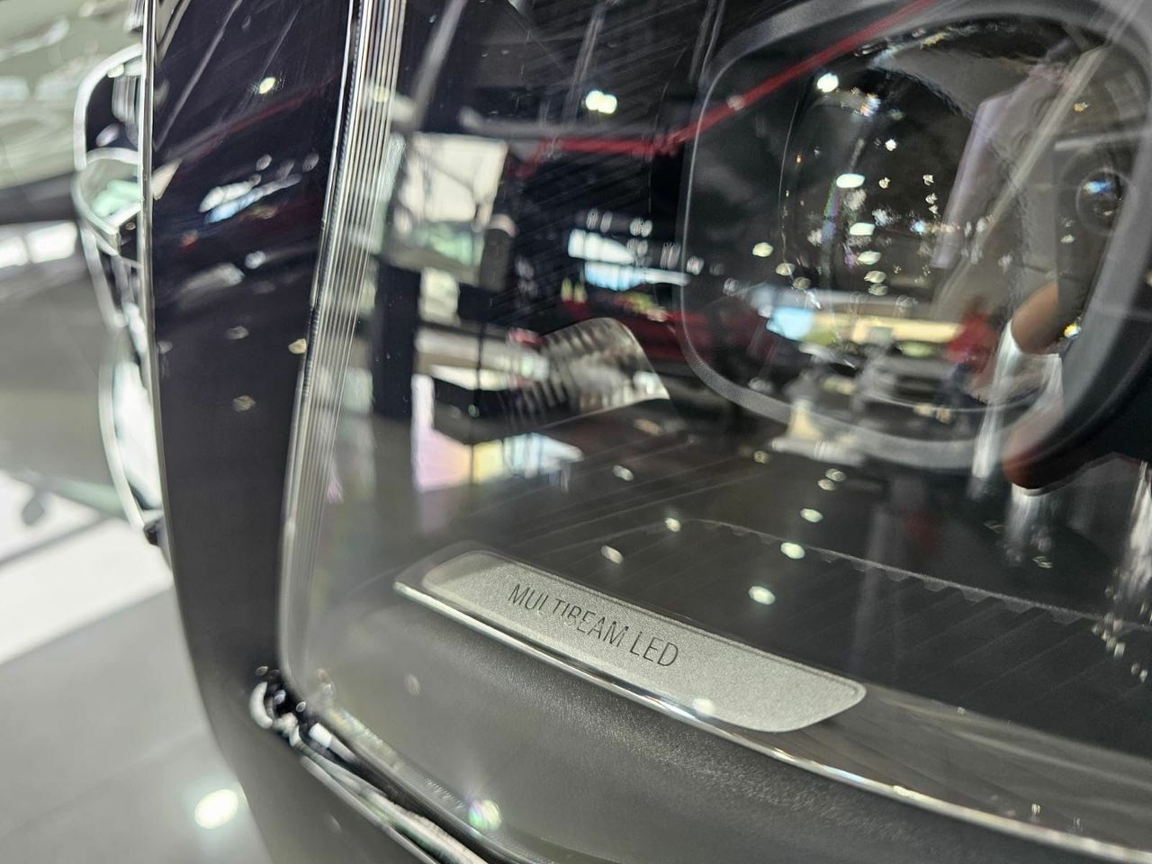 Mercedes Clase V V220 AVATGARDE  - Foto 2