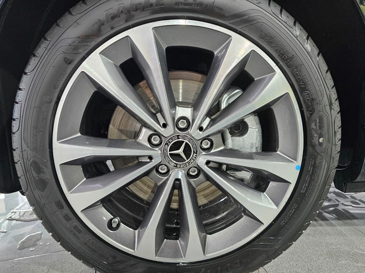 Mercedes Clase V V220 AVATGARDE  - Foto 2