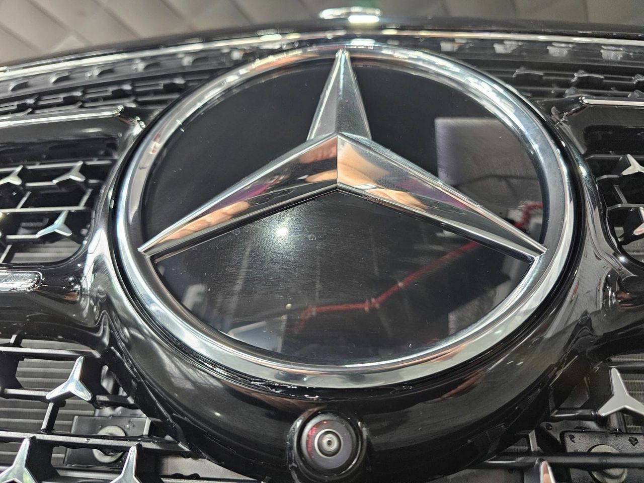Mercedes Clase V V220 AVATGARDE  - Foto 2