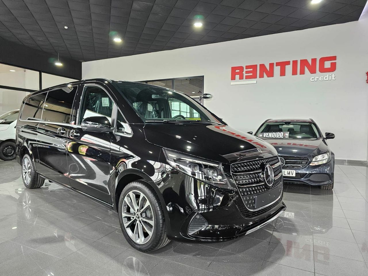 Mercedes Clase V V220 AVATGARDE  - Foto 2