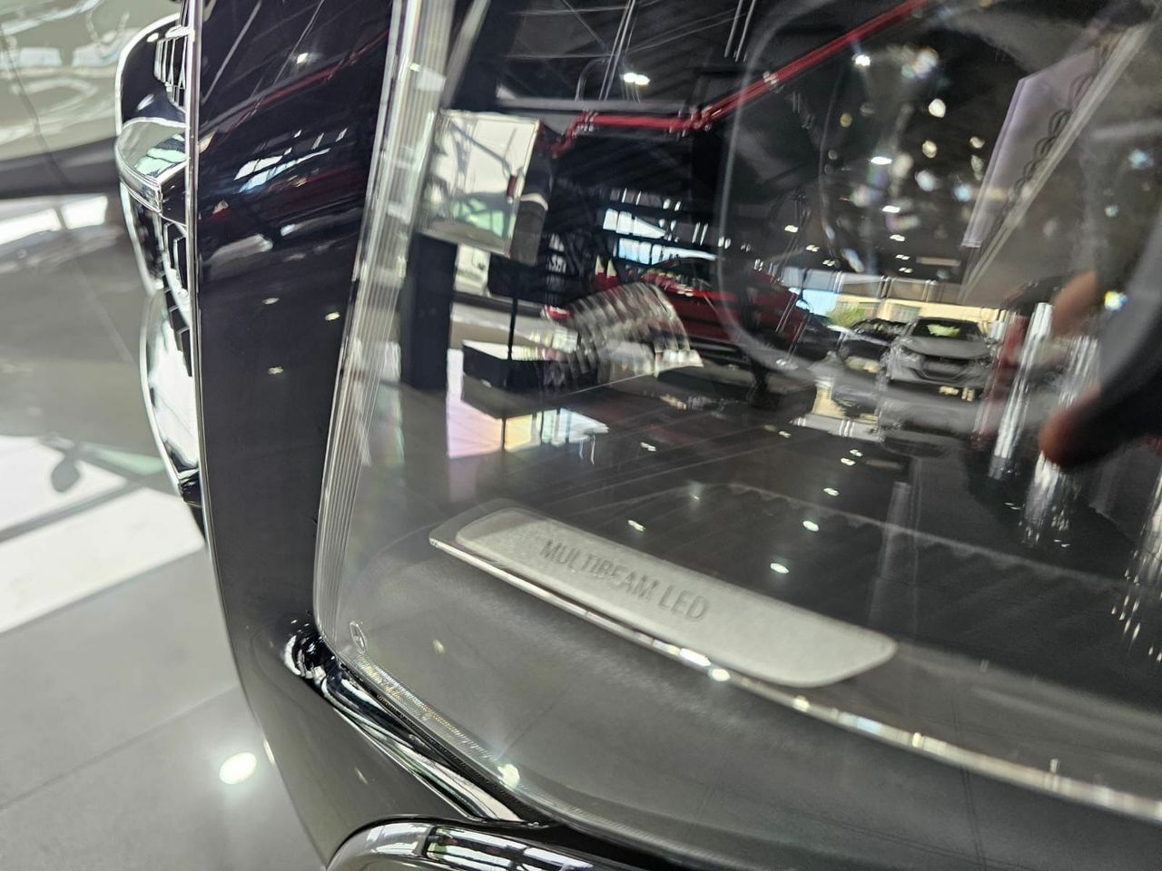Mercedes Clase V V220 AVATGARDE  - Foto 2