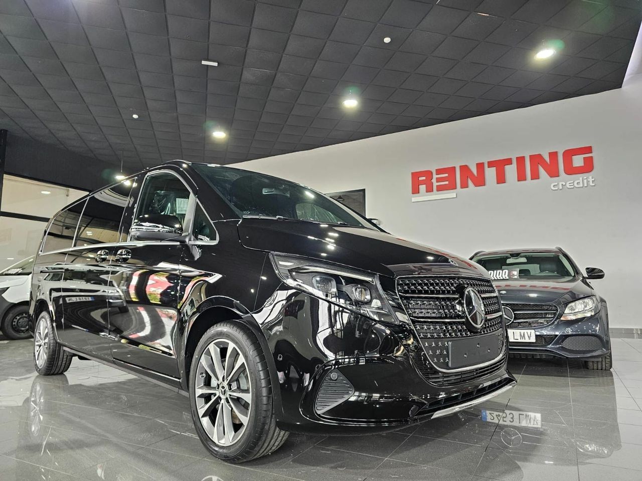 Mercedes Clase V V220 AVATGARDE  - Foto 2