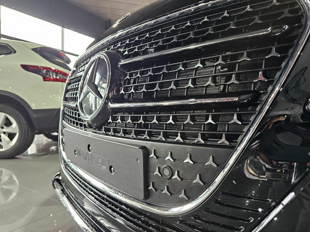 Mercedes Clase V V220 AVATGARDE  - Foto 2