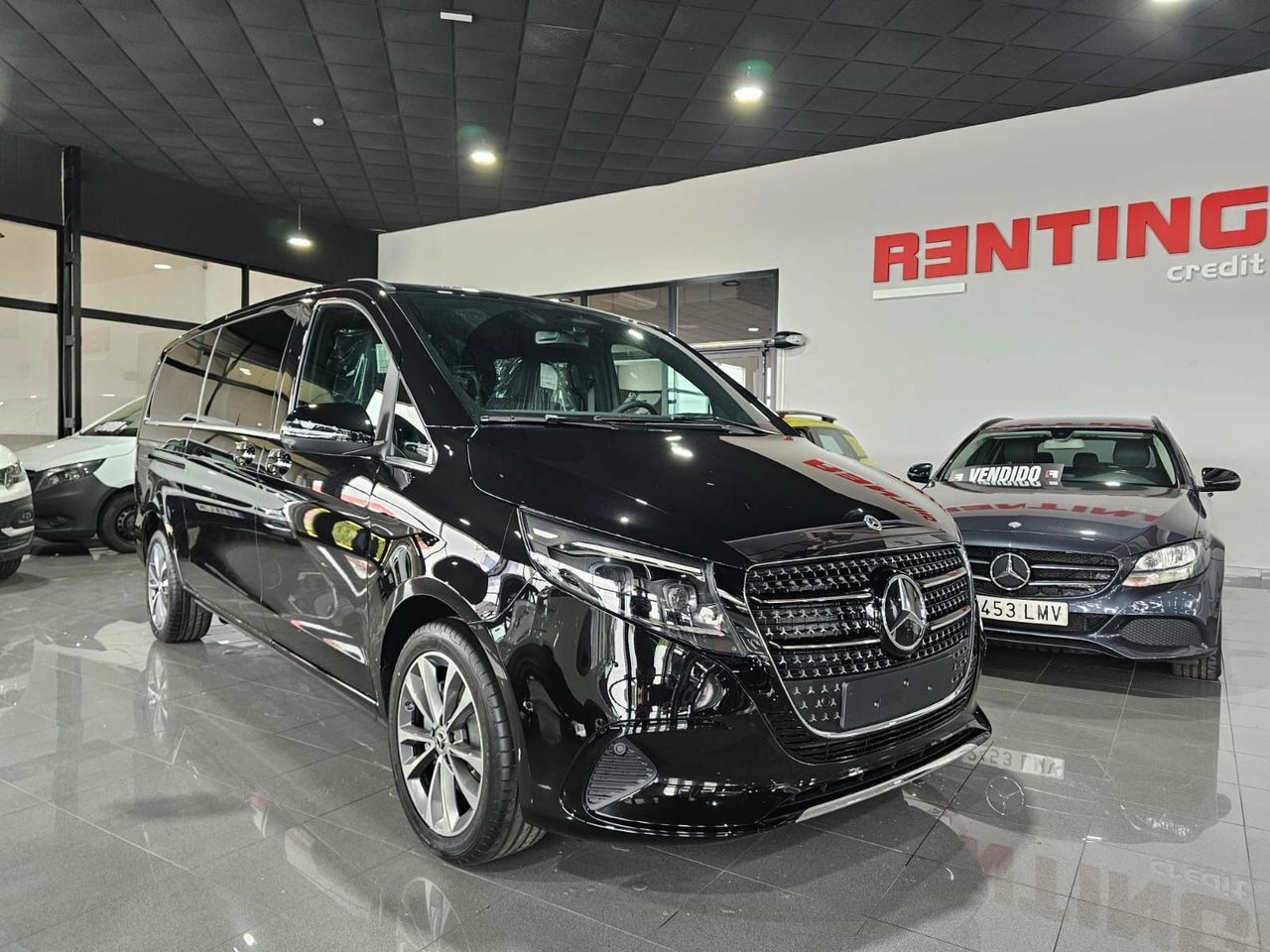 Mercedes Clase V V220 AVATGARDE  - Foto 2