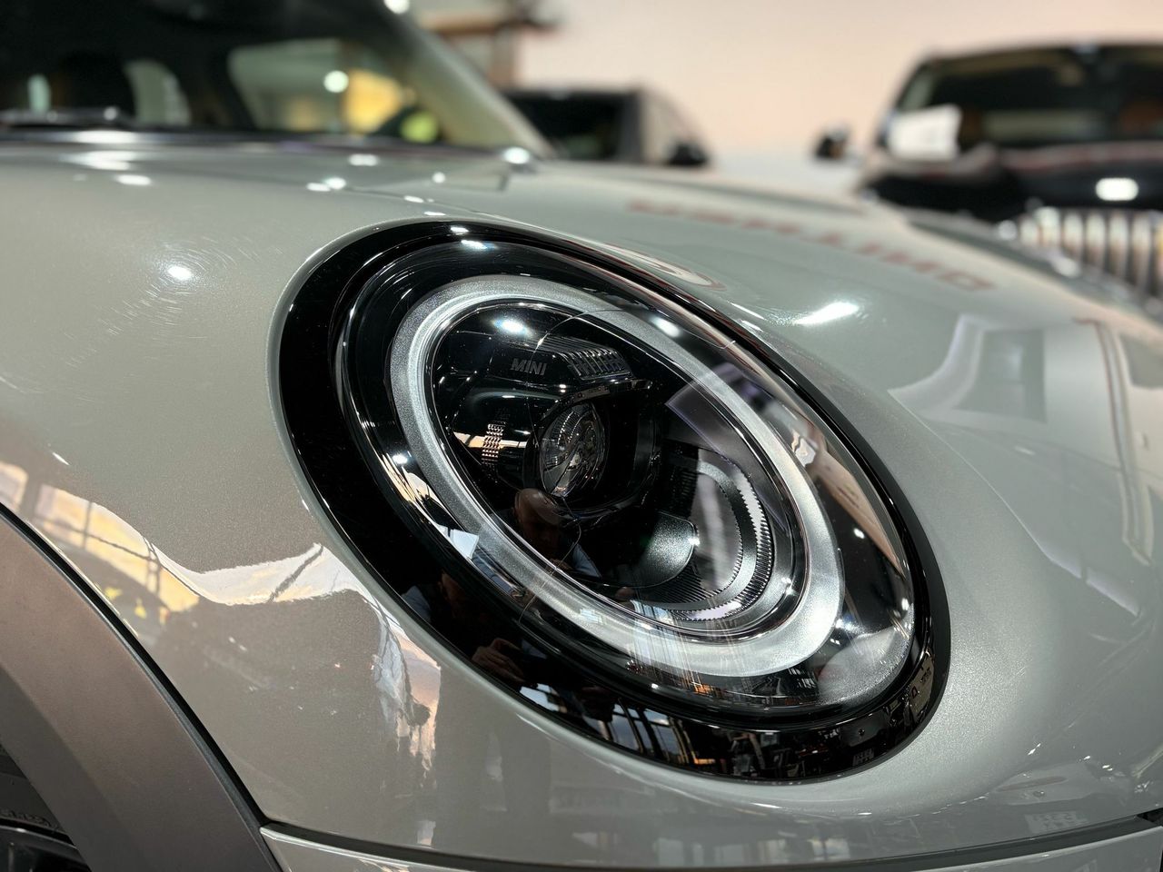 MINI Cooper AUT. 140cv  - Foto 2