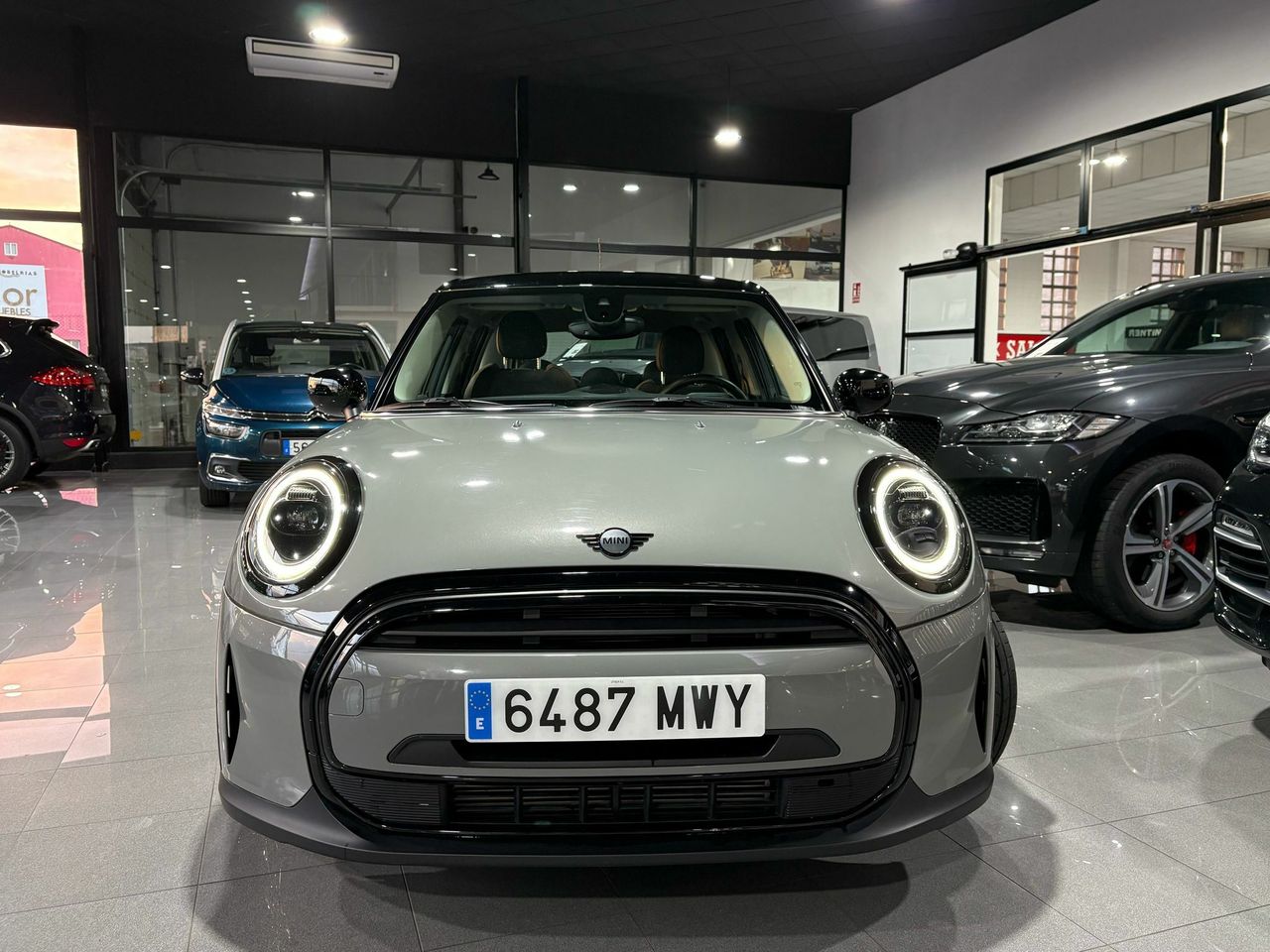 MINI Cooper AUT. 140cv  - Foto 2