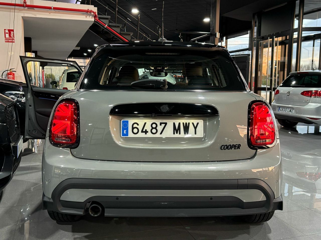MINI Cooper AUT. 140cv  - Foto 2