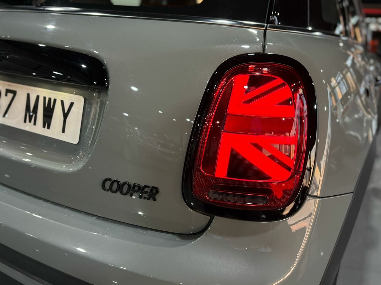 MINI Cooper AUT. 140cv  - Foto 2
