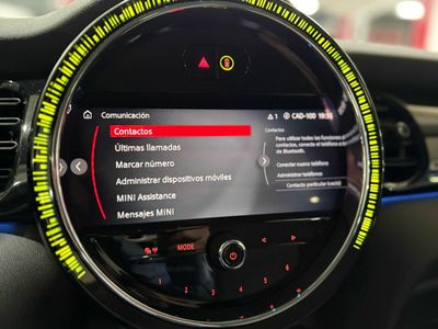 MINI Cooper AUT. 140cv 