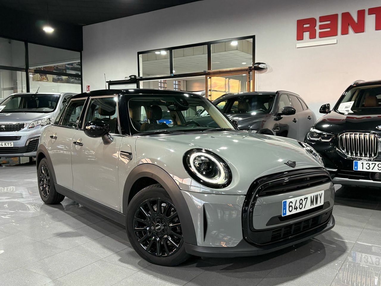 MINI Cooper AUT. 140cv  - Foto 2