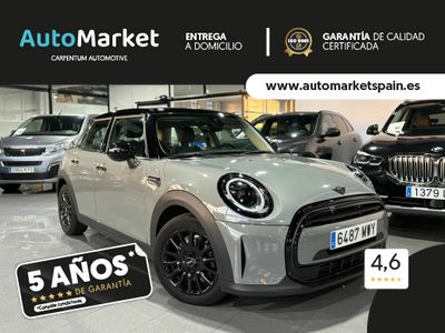 MINI Cooper AUT. 140cv 