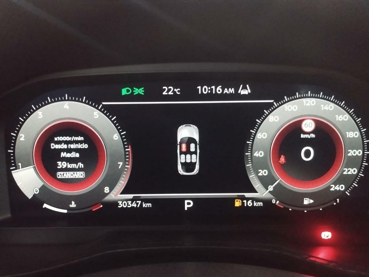 Nissan Juke TEKNA	DIG-T 84 KW (114 CV) DCT 7 VEL. TEKNA  - Foto 2