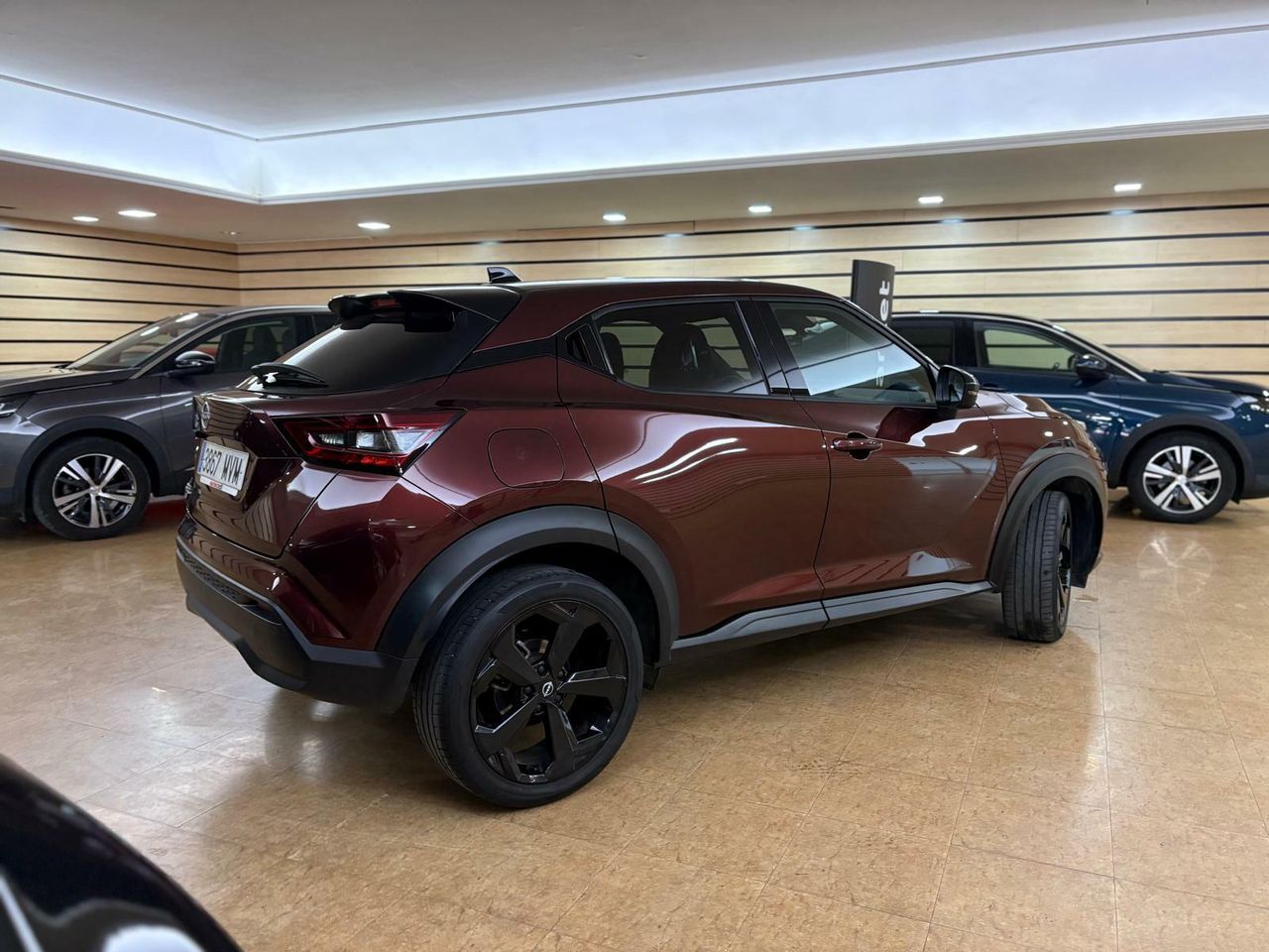 Nissan Juke TEKNA	DIG-T 84 KW (114 CV) DCT 7 VEL. TEKNA  - Foto 2