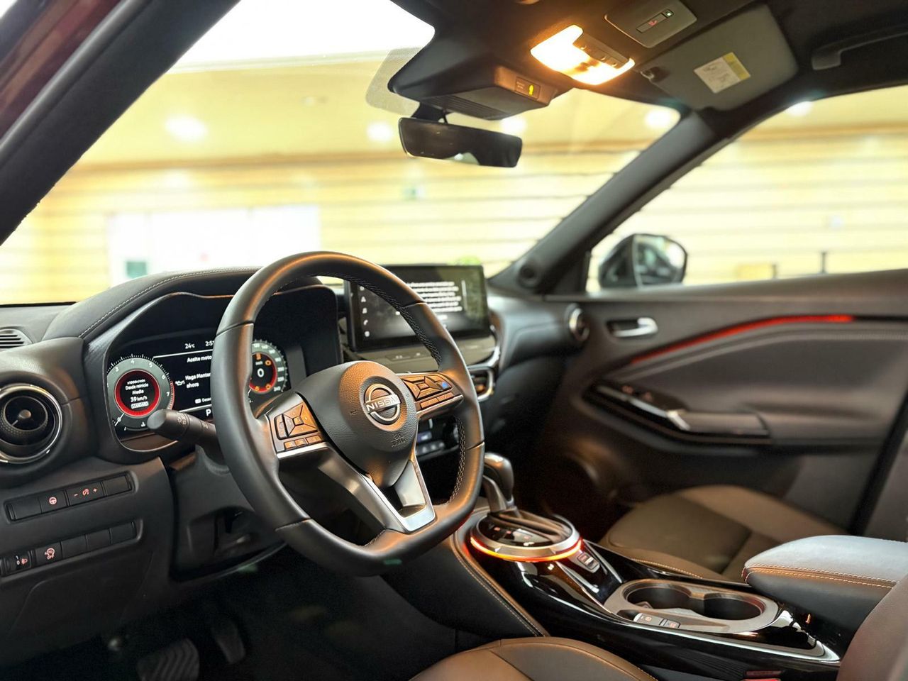Nissan Juke TEKNA	DIG-T 84 KW (114 CV) DCT 7 VEL. TEKNA  - Foto 2