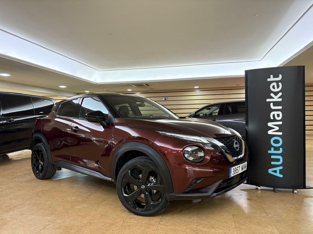 Nissan Juke TEKNA	DIG-T 84 KW (114 CV) DCT 7 VEL. TEKNA  - Foto 2