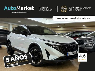 Nissan Qashqai DIG-T 116KW CVT N-CONNECTA 