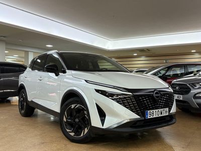 Nissan Qashqai DIG-T 116KW CVT N-CONNECTA 