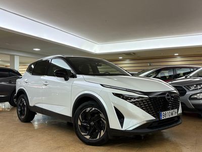 Nissan Qashqai DIG-T 116KW CVT N-CONNECTA 
