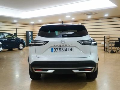 Nissan Qashqai DIG-T 116KW CVT N-CONNECTA 