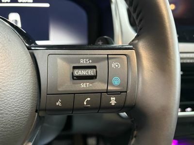 Nissan Qashqai DIG-T 116KW CVT N-CONNECTA 