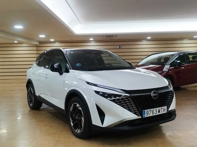 Nissan Qashqai DIG-T 116KW CVT N-CONNECTA 
