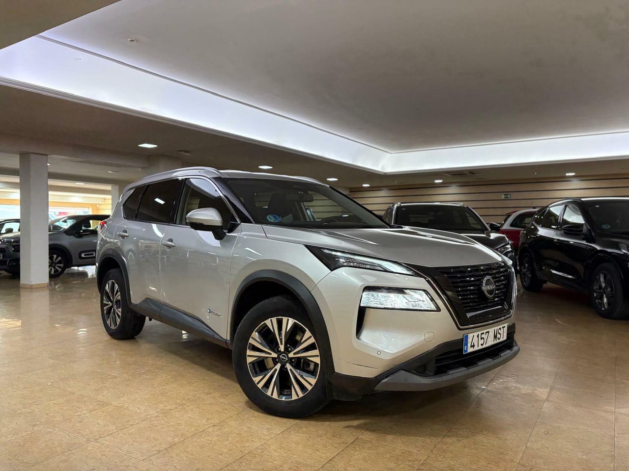 Nissan X-Trail 5PL 1.5 E-POWER 152KW 4X2 A/T N-CONNECTA e-power - Foto 2