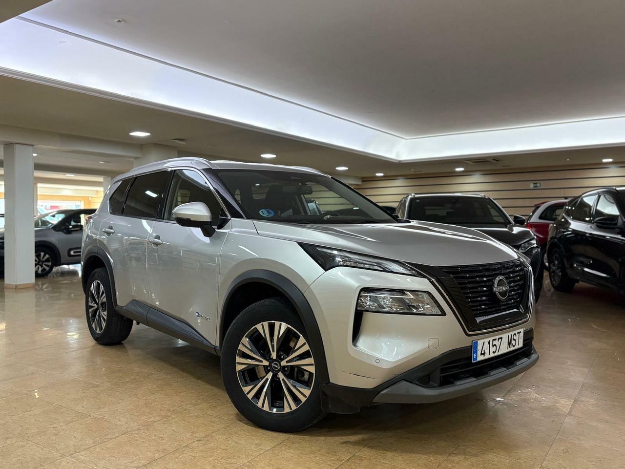 Nissan X-Trail 5PL 1.5 E-POWER 152KW 4X2 A/T N-CONNECTA e-power - Foto 2