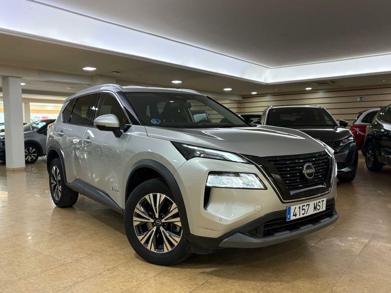 Nissan X-Trail 5PL 1.5 E-POWER 152KW 4X2 A/T N-CONNECTA e-power - Foto 2