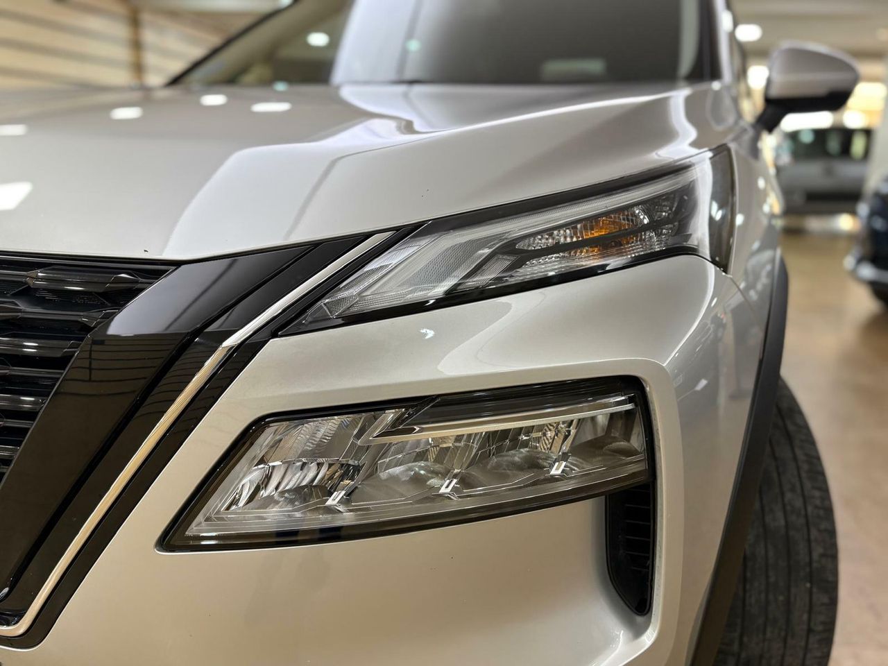 Nissan X-Trail 5PL 1.5 E-POWER 152KW 4X2 A/T N-CONNECTA e-power - Foto 2
