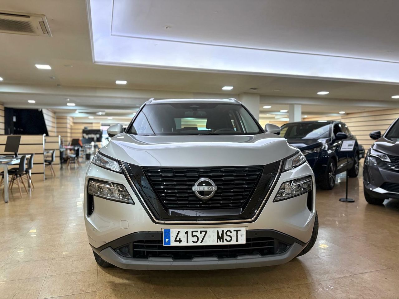 Nissan X-Trail 5PL 1.5 E-POWER 152KW 4X2 A/T N-CONNECTA e-power - Foto 2