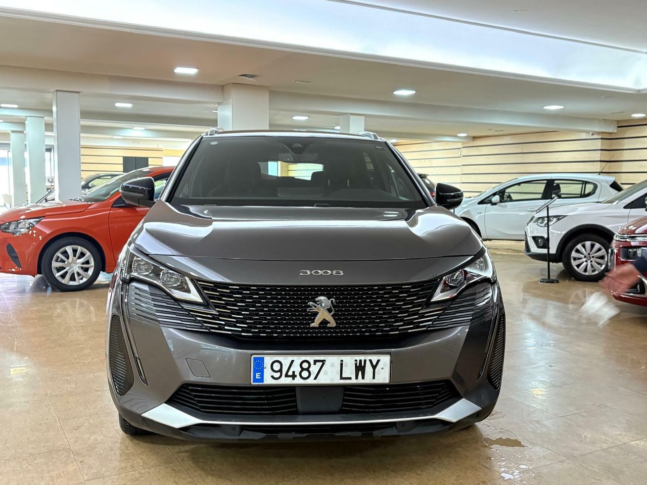 Peugeot 3008 GT	1.2 PURETECH 96KW S&S GT EAT8 GT - Foto 2