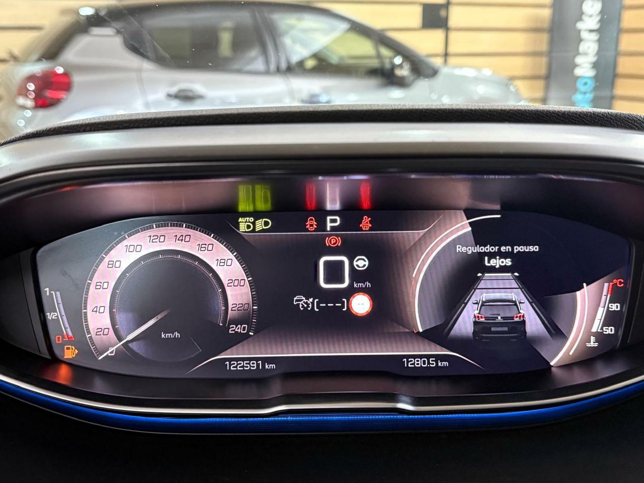 Peugeot 3008 GT	1.2 PURETECH 96KW S&S GT EAT8 GT - Foto 2