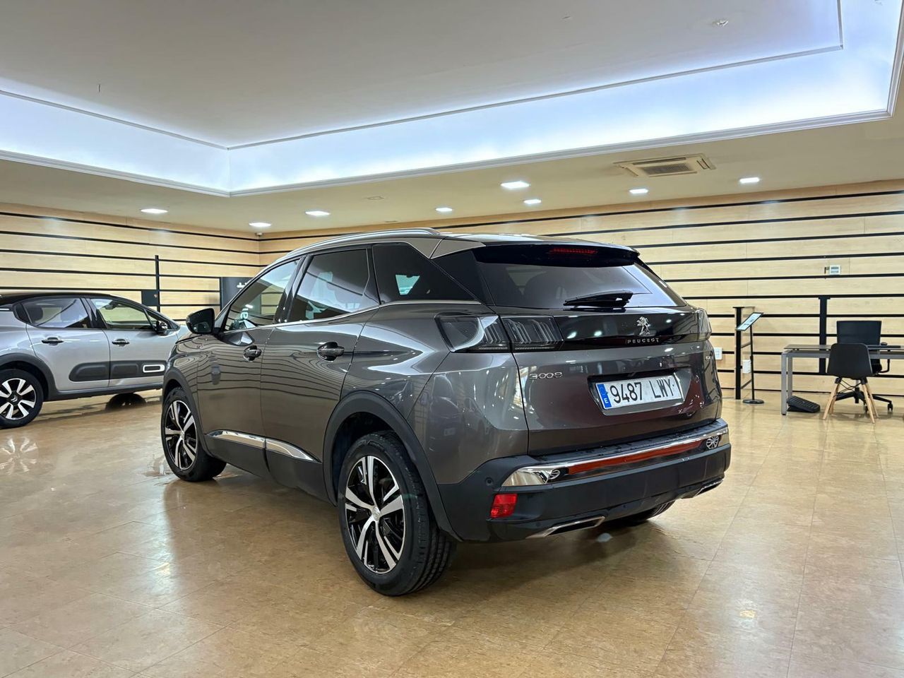 Peugeot 3008 GT	1.2 PURETECH 96KW S&S GT EAT8 GT - Foto 2
