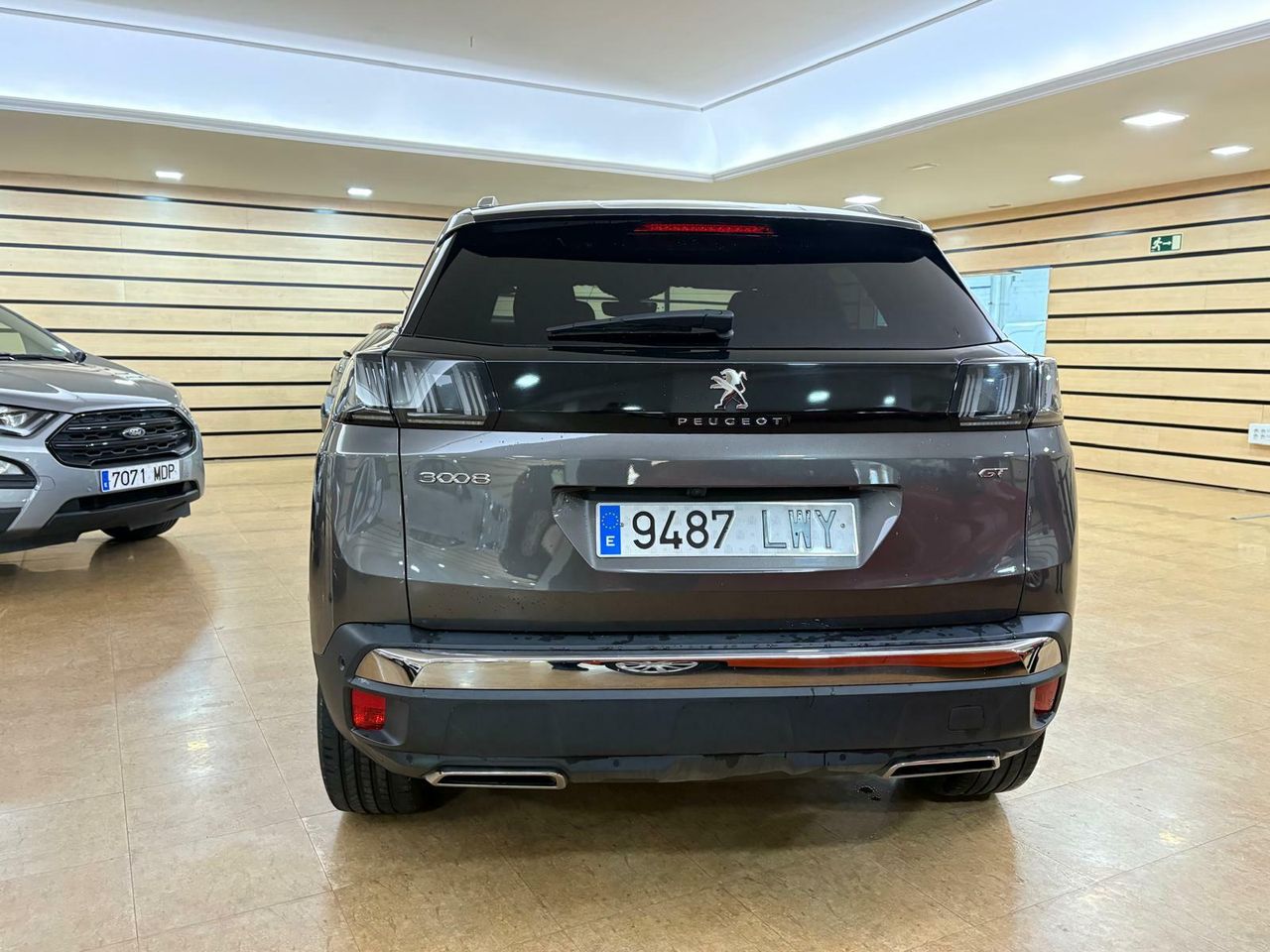 Peugeot 3008 GT	1.2 PURETECH 96KW S&S GT EAT8 GT - Foto 2