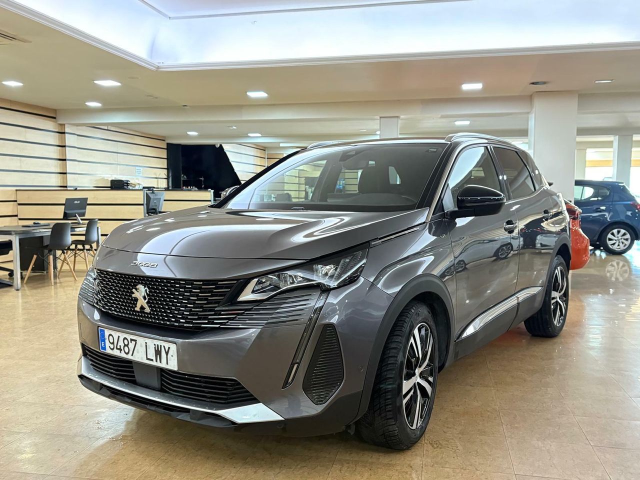 Peugeot 3008 GT	1.2 PURETECH 96KW S&S GT EAT8 GT - Foto 2