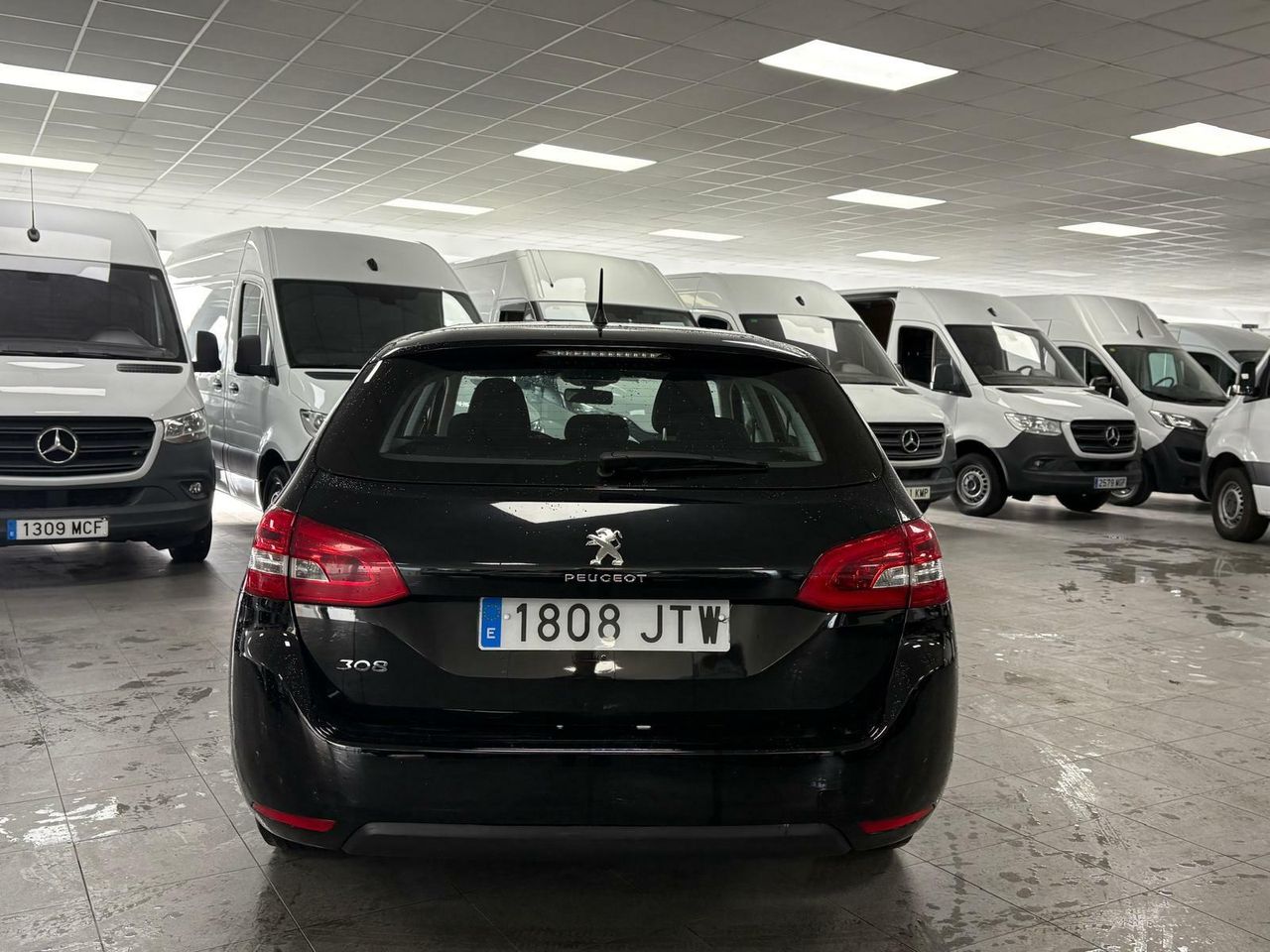 Peugeot 308 308 SW HDI  - Foto 2
