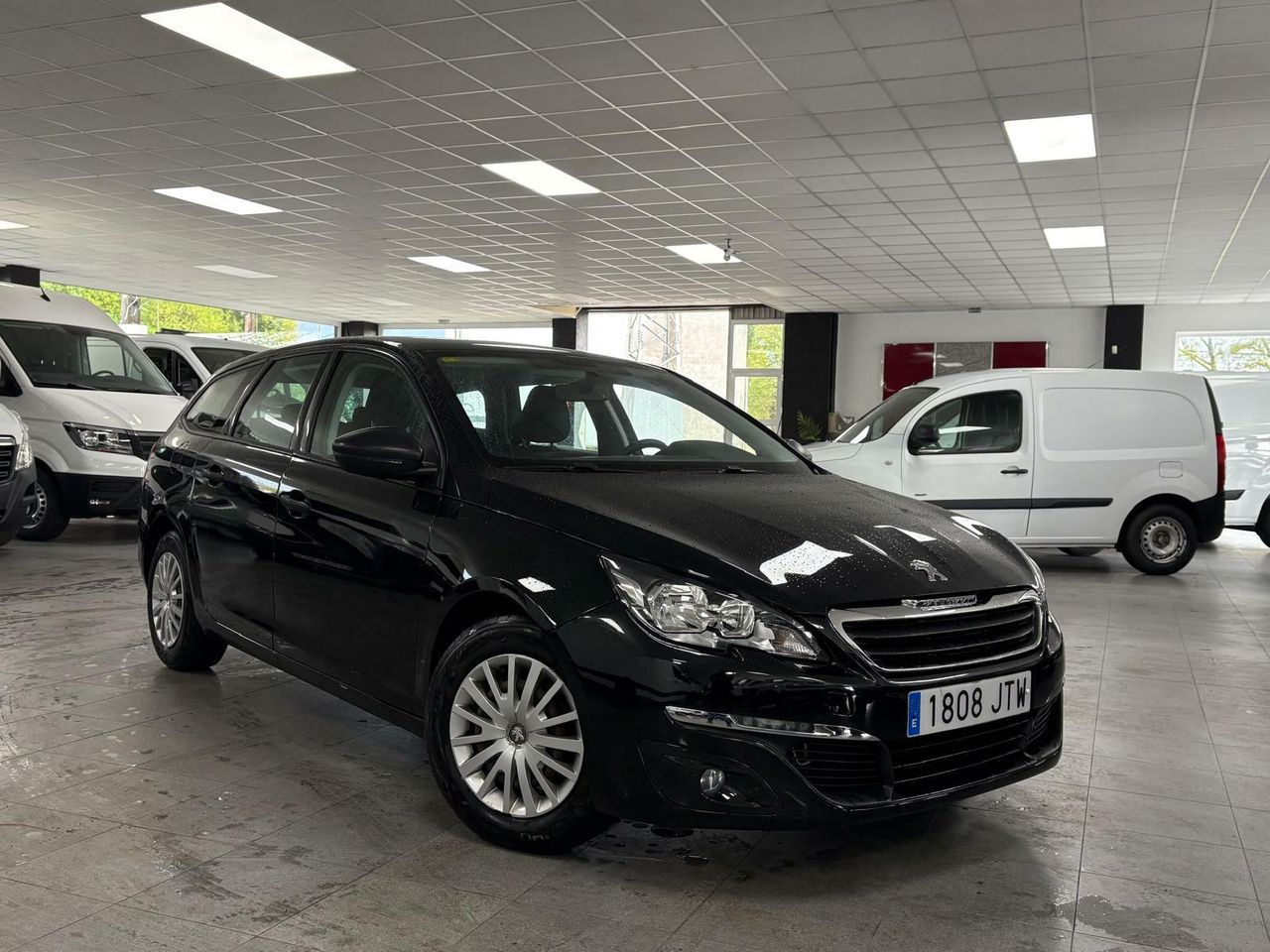 Peugeot 308 308 SW HDI  - Foto 2