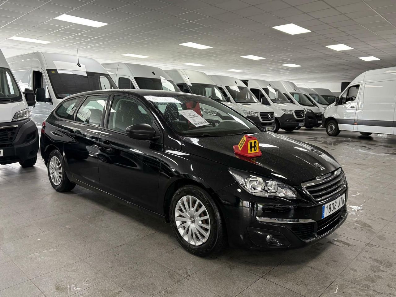 Peugeot 308 308 SW HDI  - Foto 2