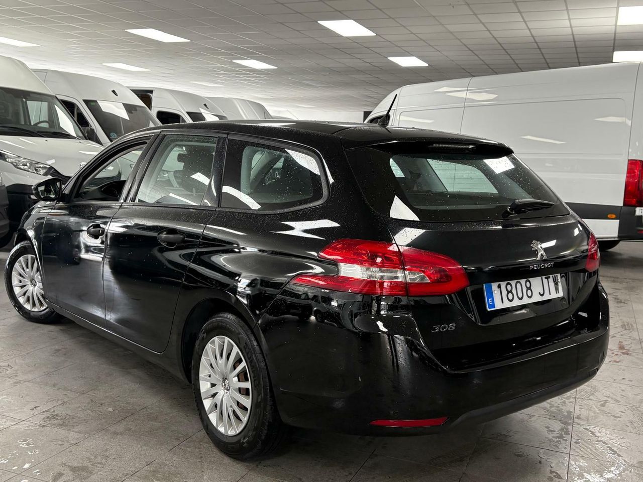 Peugeot 308 308 SW HDI  - Foto 2