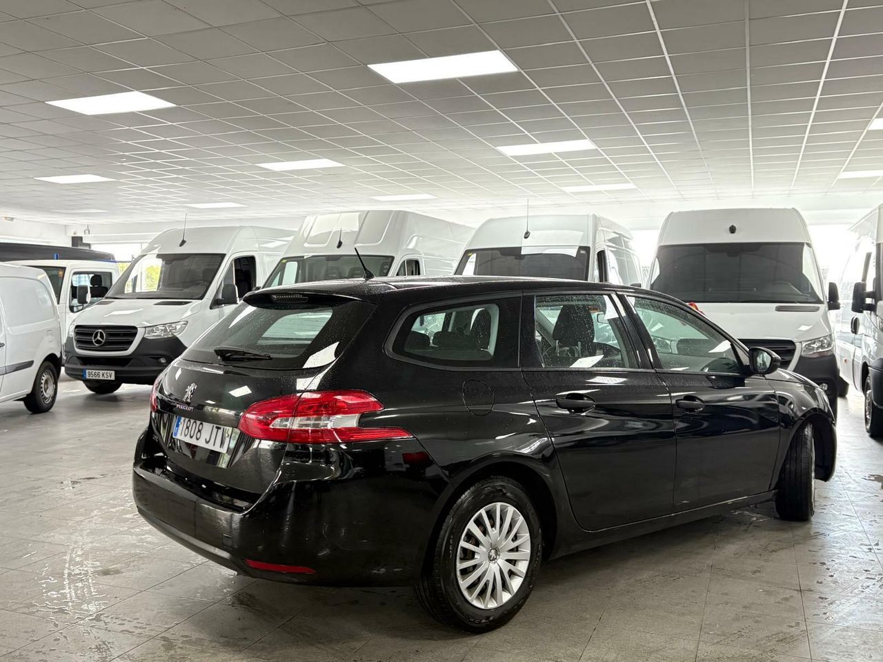 Peugeot 308 308 SW HDI  - Foto 2
