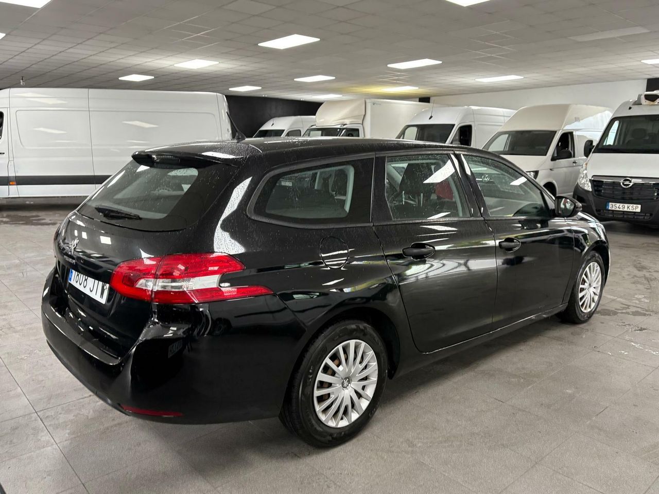 Peugeot 308 308 SW HDI  - Foto 2