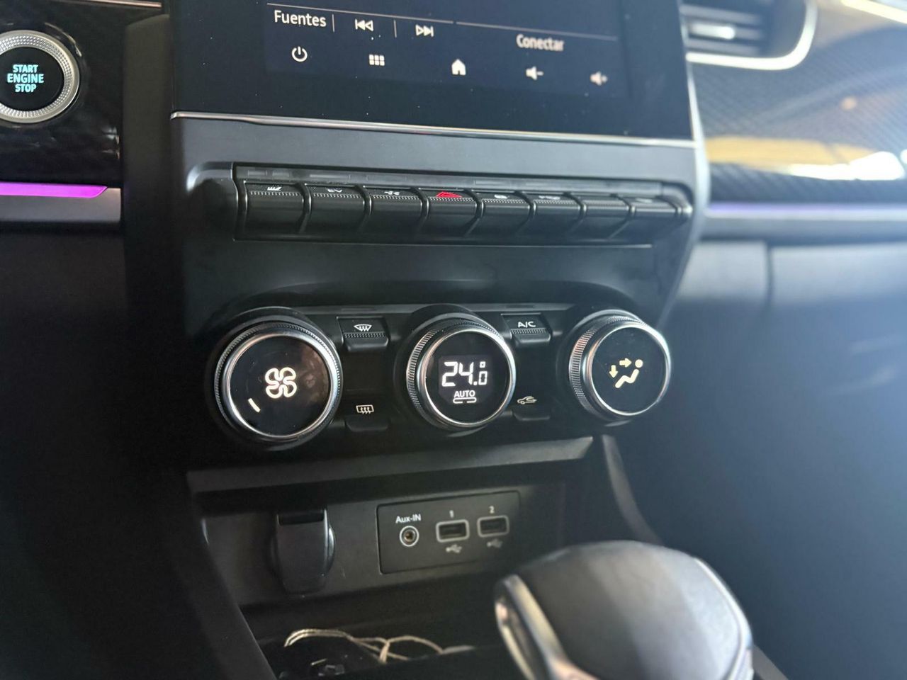 Renault Arkana ENET	E-TECH ENGINEERED FULL HYB. 105KW(145CV)  - Foto 2