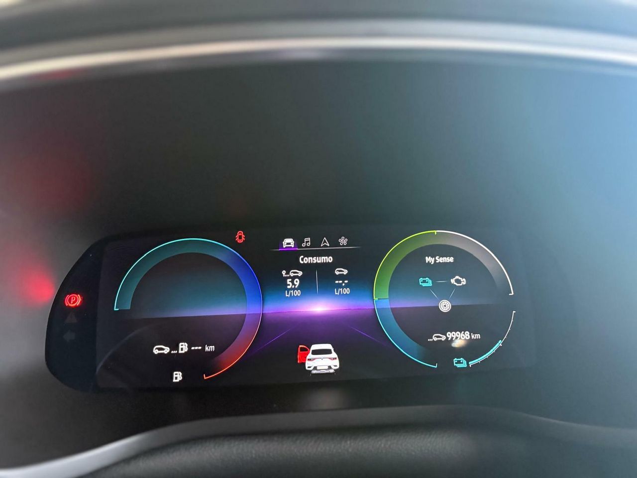 Renault Arkana ENET	E-TECH ENGINEERED FULL HYB. 105KW(145CV)  - Foto 2