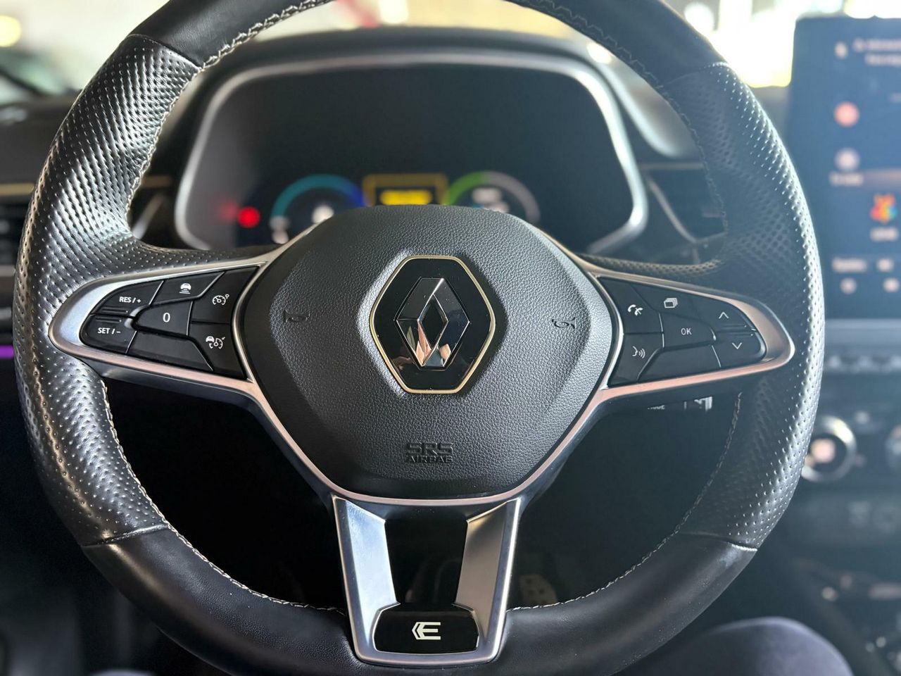 Renault Arkana ENET	E-TECH ENGINEERED FULL HYB. 105KW(145CV)  - Foto 2