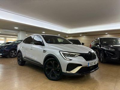 Renault Arkana ENET	E-TECH ENGINEERED FULL HYB. 105KW(145CV) 