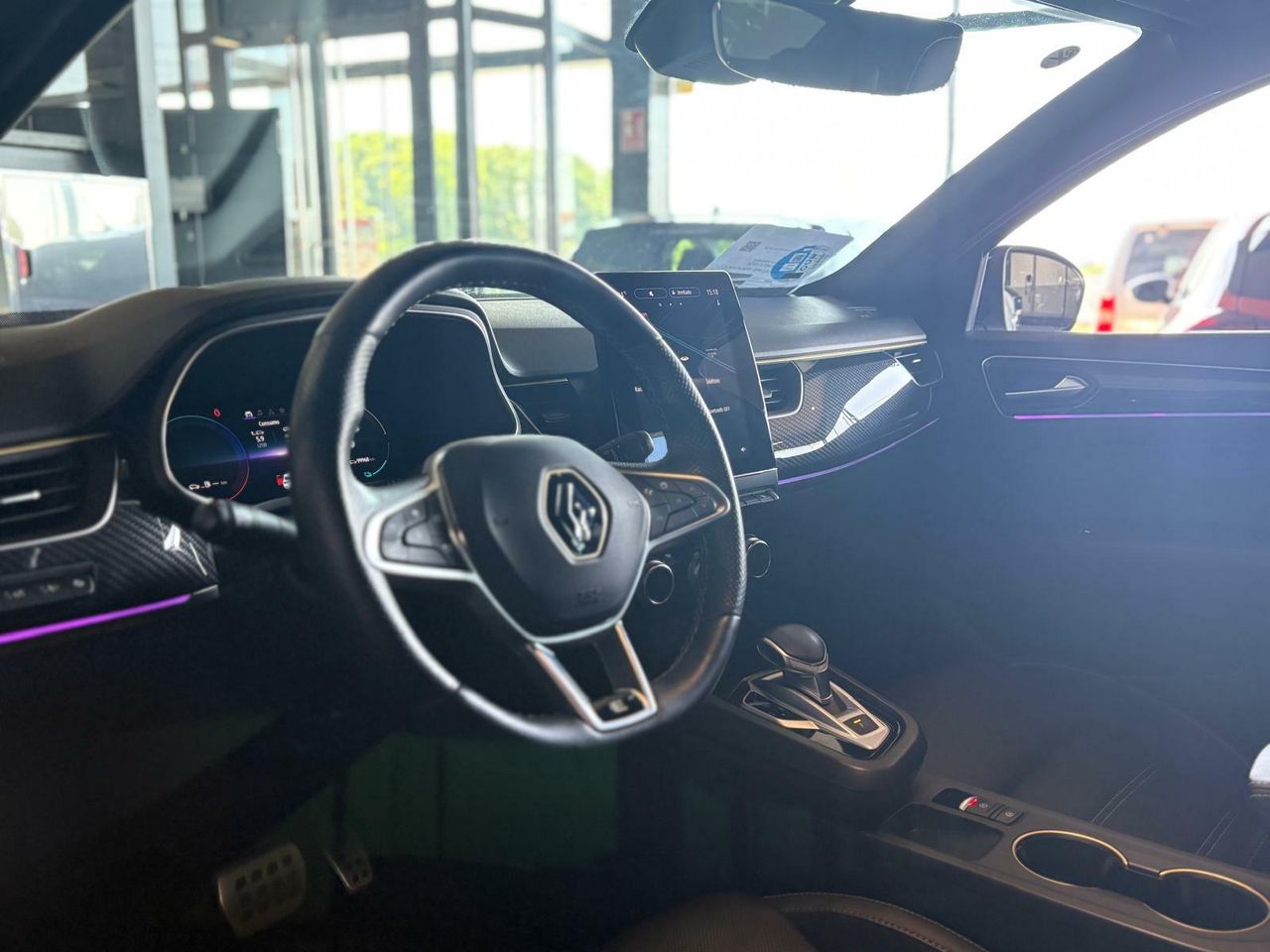Renault Arkana ENET	E-TECH ENGINEERED FULL HYB. 105KW(145CV)  - Foto 2