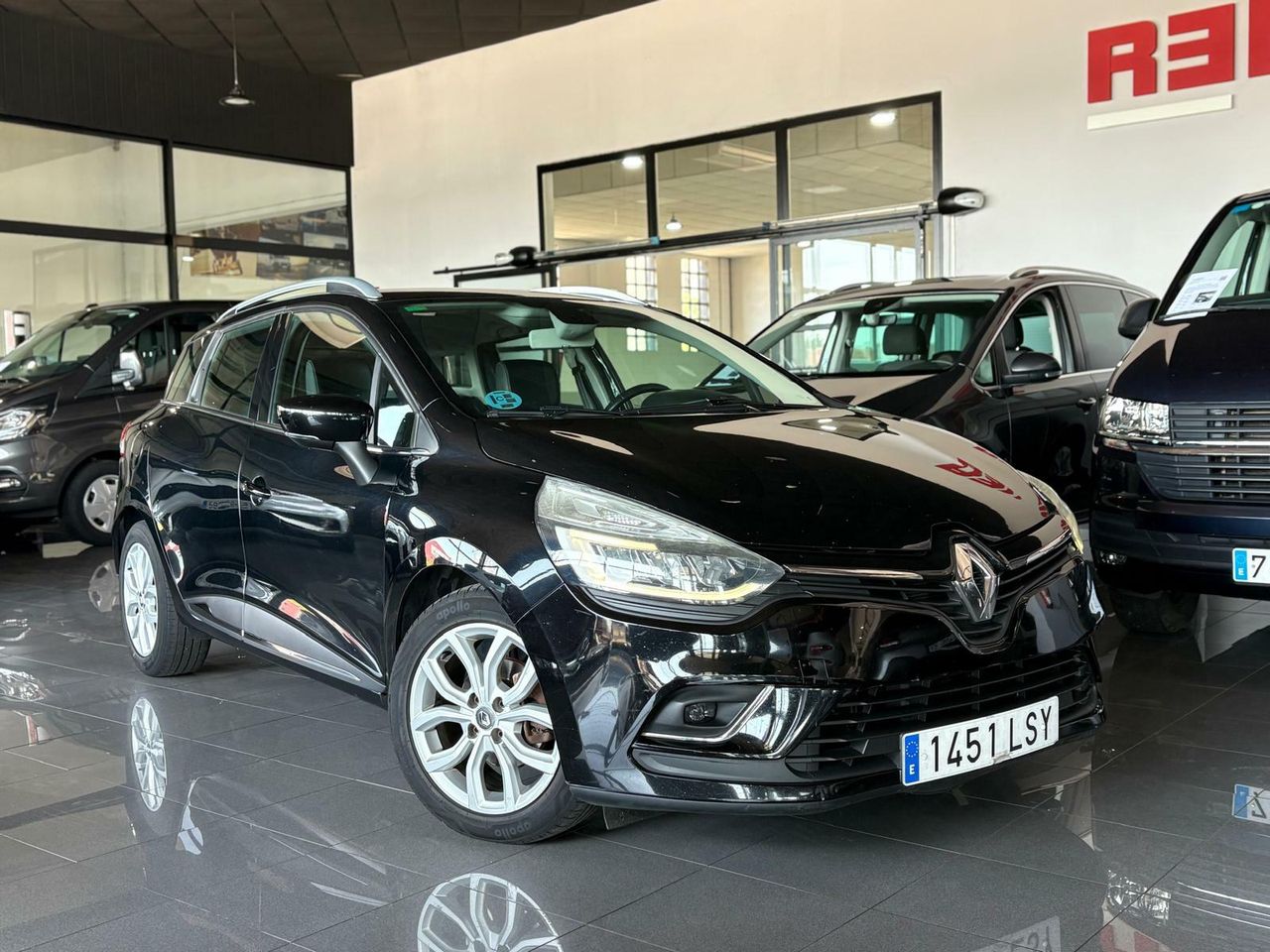 Renault Clio SW AUT.  - Foto 2