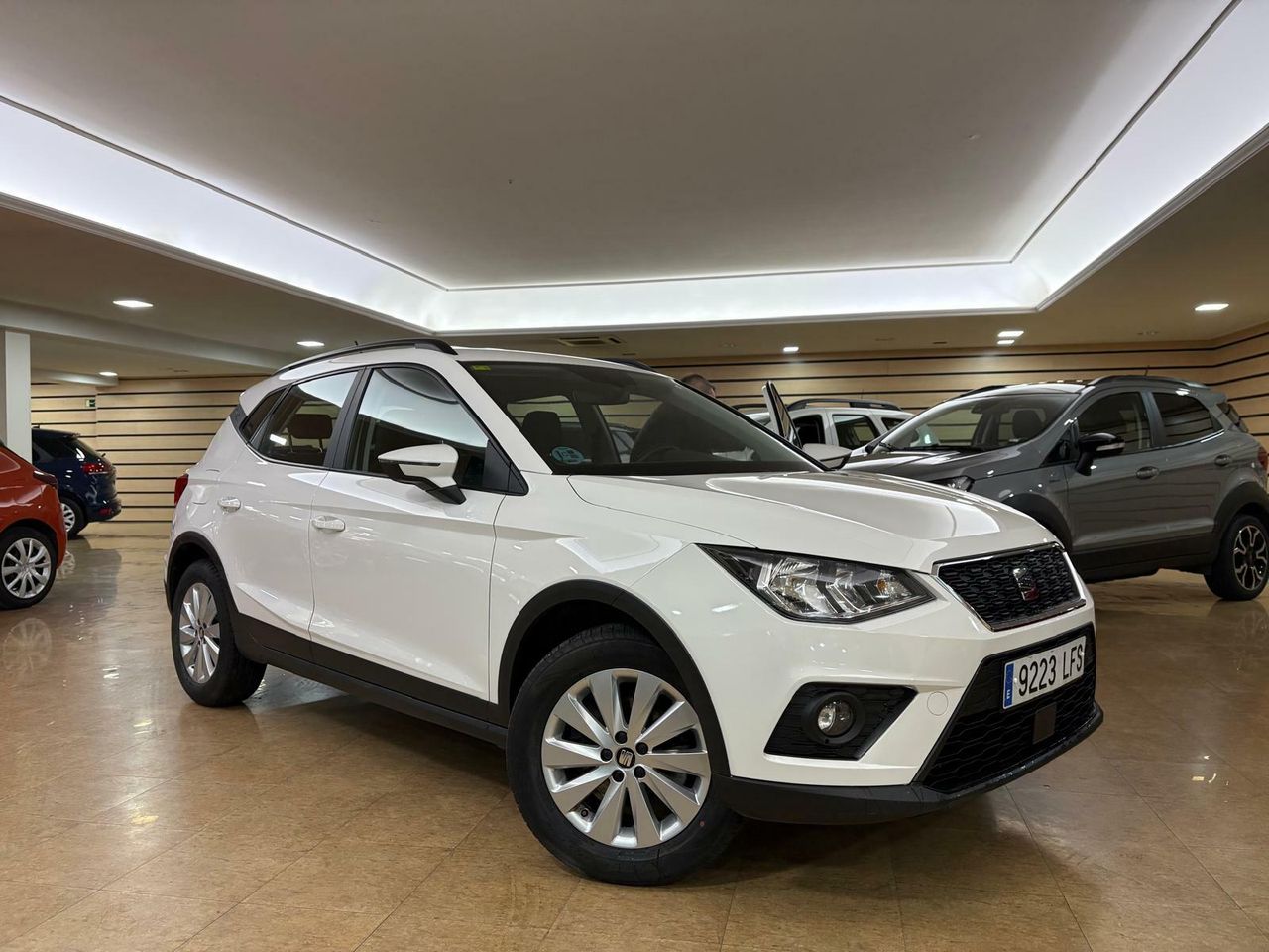 Seat Arona 1.0 Tsi 85kw (115cv) Style Edition Eco  - Foto 2