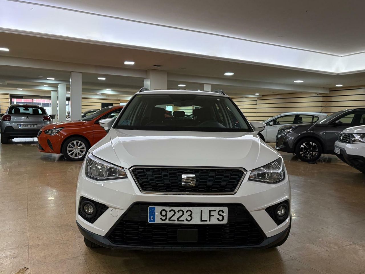 Seat Arona 1.0 Tsi 85kw (115cv) Style Edition Eco  - Foto 2